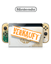 Nintendo Switch OLED Zelda-Edition
