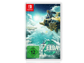 Ein fantastisches Abenteuer, das keine Grenzen kennt. Zelda: Tears of the Kingdom (Switch)