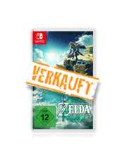 Zelda: Tears of the Kingdom (Switch)