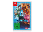 Auf geht’s in ein neues Klötzchen-Abenteuer. Minecraft Legends (Switch)
