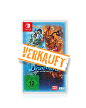 Minecraft Legends (Switch)