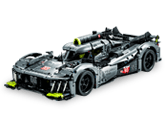 Ein Hypercar zum Nachbauen und Träumen. Lego Technic 42156 Peugeot 9X8 Le Mans