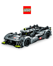 Lego Technic 42156 Peugeot 9X8 Le Mans