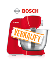 Bosch MUM58720 Küchenmaschine rot