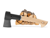 Stylisches Allroundwerkzeug für Outdoor-Fans. Fiskars Universalaxt Norden N7
