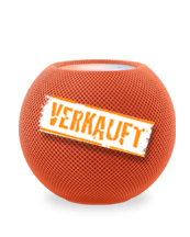 Apple HomePod mini Orange
