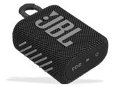 Super kompakt und immer dabei. JBL GO 3 Bluetooth Speaker schwarz