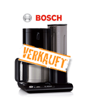 Bosch Styline TKA8A053 Kaffeemaschine