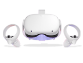 Tauchen Sie ein in die virtuelle Realität. Meta Quest 2 256 GB All-in-One-VR-Brille