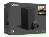 4K Gaming – unglaublich realistisch. Xbox Series X 1TB Forza Horizon 5 Bundle