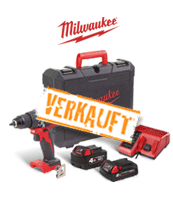 Milwaukee M18 Schlagbohrschrauber