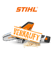 Stihl Akku-Gehölzschneider GTA 26 Set