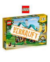 Lego Creator 31139 Gemütliches Haus