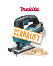 Makita DJV184Z Pendelhubstichsäge 18V