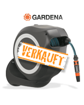 Gardena Schlauchbox RollUp S (18602-20)