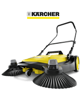 Kärcher S6 Twin 86 cm Kehrmaschine