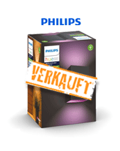 Philips Hue Resonate Wandleuchte