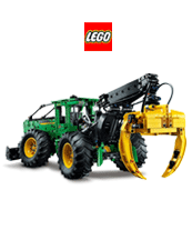 Lego Technic 42157 John Deere 948L-II