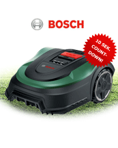 Bosch Indego XS 300 Mähroboter
