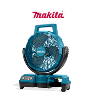 Makita DCF203Z Akku-Lüfter 18V