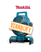 Makita DCF203Z Akku-Lüfter 18V