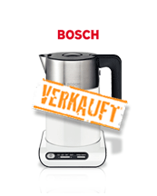 Bosch TWK8611 Wasserkocher Styline