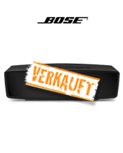 Bose SoundLink Mini II Special Edition