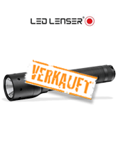 LED Lenser P5R Taschenlampe
