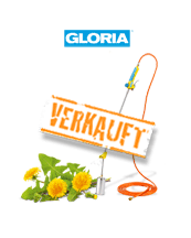 Gloria Thermoflamm Bio Abflammgerät