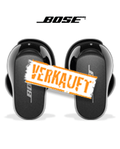 Bose QC Earbuds II Triple Black