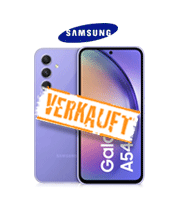 Samsung Galaxy A54 128GB Violett
