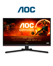 AOC 25G3ZM FHD-Monitor 240Hz