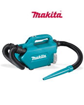 Makita DCL184Z Akku-Staubsauger 18V