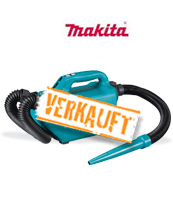 Makita DCL184Z Akku-Staubsauger 18V