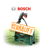 Bosch Aquatak 100 Hochdruckreiniger