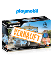 Playmobil 70640 Citroën 2CV