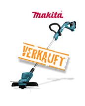 Makita DUR193Z Akku-Rasentrimmer 18V
