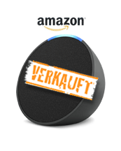 Amazon Echo Pop 1. Gen. Anthrazit