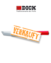 DICK Red Spirit Tantomesser 21cm