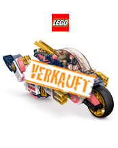 Lego Ninjago 71792 Soras Mech-Bike