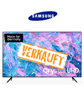 Samsung GU43CU7179 43“ 4K-TV