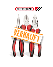Gedore Zangen-Set R28002003 3-teilig