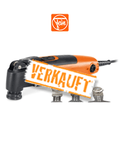 Fein MultiMaster MM 300 Plus Start