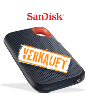 SanDisk Extreme Portable SSD V2 1TB