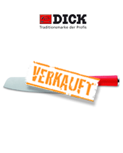 DICK Red Spirit Usuba Gemüsemesser 18cm