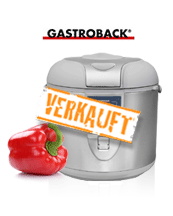 Gastroback Design 42507 Reiskocher