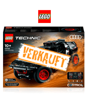 Lego Technic 42160 Audi RS Q e-tron