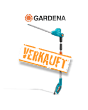 Gardena THS 500/48 Heckenschere