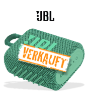 JBL Go 3 Eco Bluetooth Speaker Grün