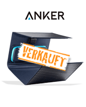 Anker 625 Solarpanel 100 Watt